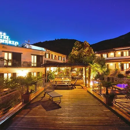 Montemerlo Отель Фетовайя