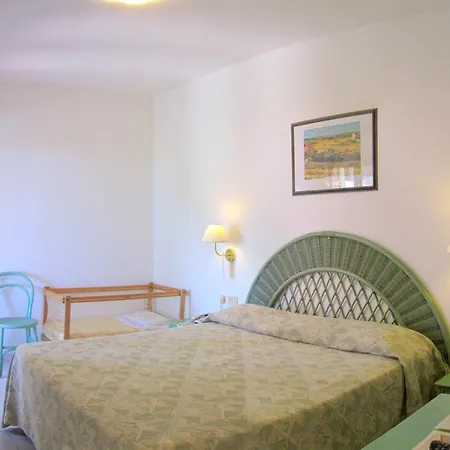 Montemerlo Hotel Fetovaia