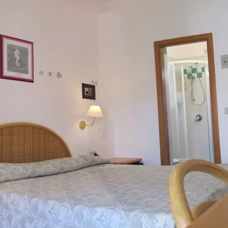 Отель Montemerlo