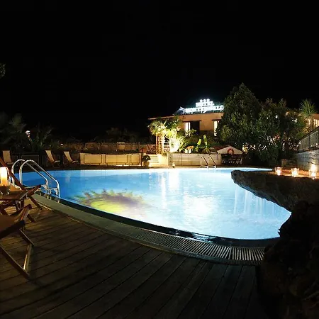 Hotel Montemerlo Fetovaia