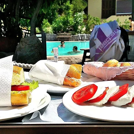 Montemerlo Hotel
