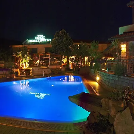 Hotel Montemerlo Fetovaia