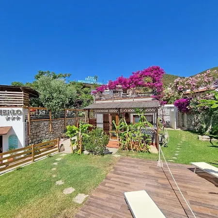 מלון Eco Montemerlo פטובאיה