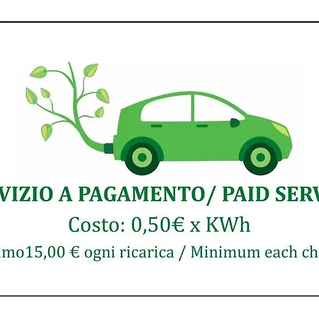 Eco Montemerlo מלון